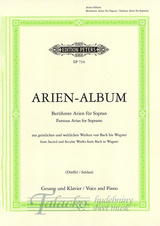 ARIEN-ALBUM SOPRAN